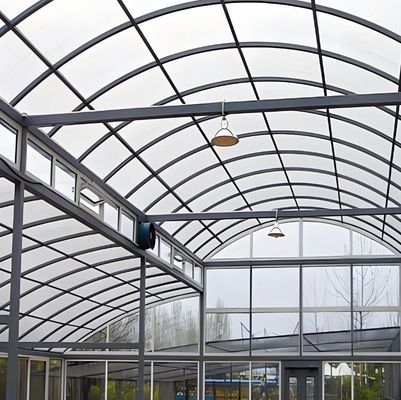 Invernadero de hongos para la producción y el cultivo de hongos a gran escala
