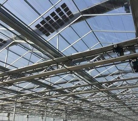 Costo de envío y tiempo estimado para invernaderos solares iluminados de tipo arco de múltiples tramos
