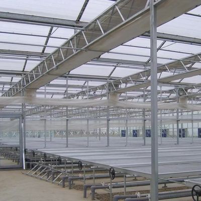Invernadero Multi-Span con sombreado 30 días de devolución reembolsos ahora en oferta de tiempo limitado