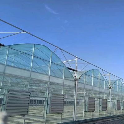 Invernadero Multi-Span con sombreado 30 días de devolución reembolsos ahora en oferta de tiempo limitado