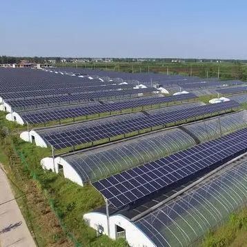 Diseño de invernaderos solares innovadores de múltiples espacios para pago inicial y comercial