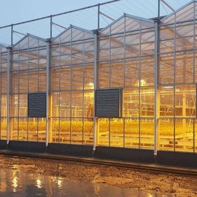 Sistema de iluminación para invernaderos en contenedores Peso bruto del paquete 2000.000kg Moneda EE.UU.