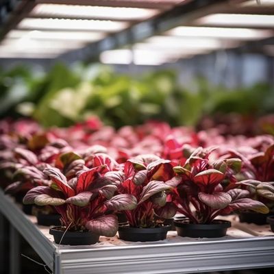 Contenedor grande de alcachofa La solución perfecta para el cultivo hidropónico de vegetales de hoja