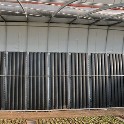 Sistema de riego optimizado para invernadero de luz solar de pepino 1 metro cuadrado Min.Order