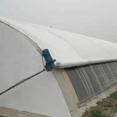 Invernadero de luz solar con control de humedad y control de temperatura