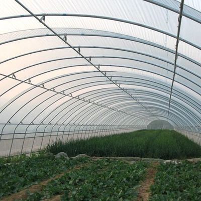 Sistema hidropónico de Juxiang de varias extensiones, invernadero de humedad para flores, devolución de restituciones