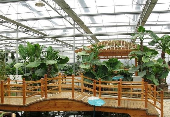 Paquete de instalaciones de plantación controladas por humedad de Juxiang Peso bruto 2000.000kg Solución