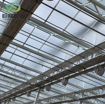 Paquete de instalaciones de plantación controladas por humedad de Juxiang Peso bruto 2000.000kg Solución