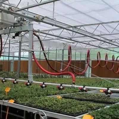 espesor de la película personalizada de plástico utilizado en la agricultura de la película hidropónica invernaderos