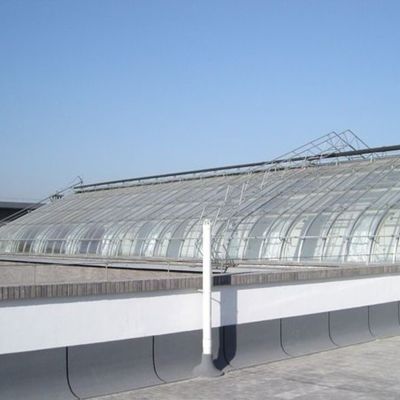 Método de calefacción continua y cultivo en túnel Invernadero agrícola de película de plástico