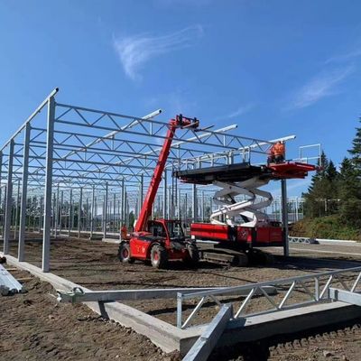 100.000kg Paquete Peso bruto Sistema hidropónico de invernadero de vidrio con riego por goteo