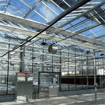 El material de la estructura del tubo de acero galvanizado en caliente con 1 pieza Min.Order