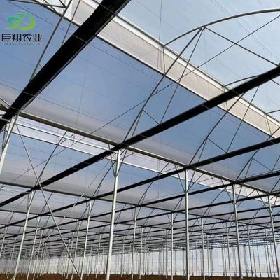 Invernadero de luz solar 100% apagado Invernadero automático de privación de luz en Canadá / EE.UU.