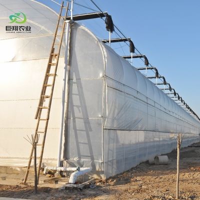 8m 9,6m 12m Film de estiramiento personalizado de plástico Agricultura con sistema de cultivo hidropónico